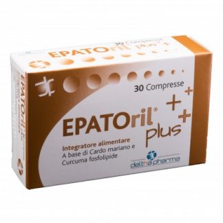 Эпаторил Плюс 30cpr