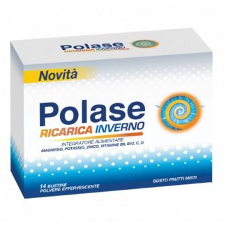 Polase Refill Winter Food Supplement 14 Бюстин