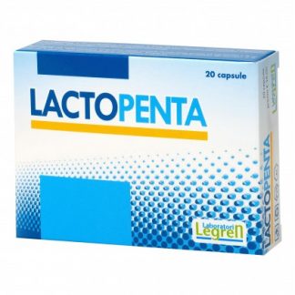 LACTOPENTA 20 Cps LEGREN