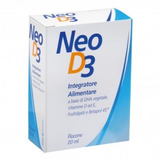 Neo D3 капли 20мл