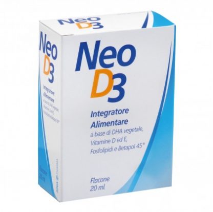 Neo D3 капли 20мл