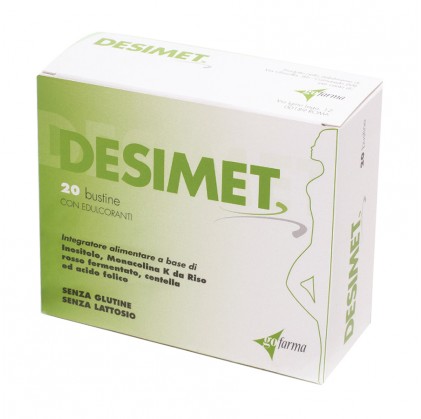 DESIMET 20 Бюст. 5 г