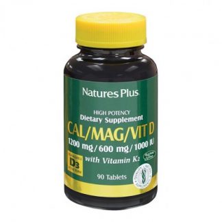 Кальцио Магнезио ВИТ D3 + K2