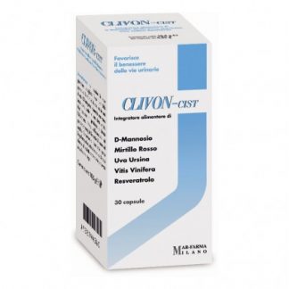 CLIVON Cist 30 Cpr