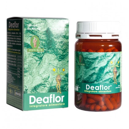 DEAFLOR 180 Cpr