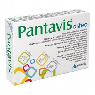 ПАНТАВИС * Остео 20 Cpr