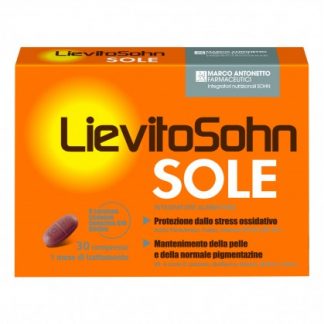 Ливитосон Sole 30cpr