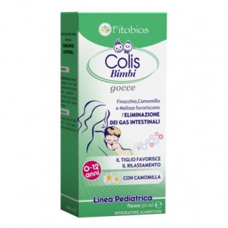 COLIS Kids Gtt 30 мл