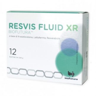 Resvis Fluid Xr Biofutura 12 Бустин