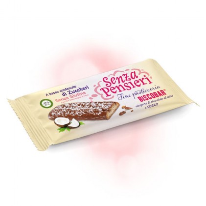 S / МЫСЛИ Biscobar Cocco 25гр.