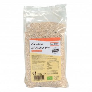 FdL Oat Bran Bio 750гр.