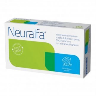 NEURALFA SOD 20 Cpr 1000 мг