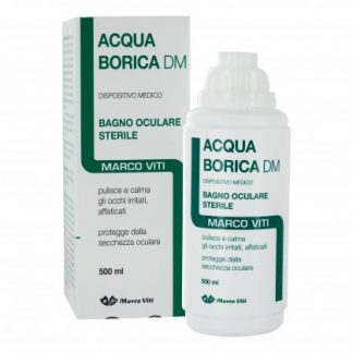 ВОДА Borica Bath Oc.500млVIT