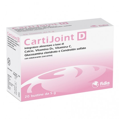 Carti Joint D 20 пакетиков 5гр.