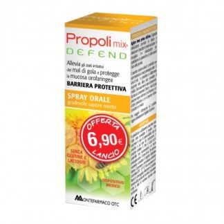 Propolis Mix Defend Spray 30 мл Монтефармако