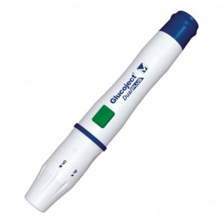 РУЧНАЯ ПАЛКА GLUCOJECT DUAL PLUS