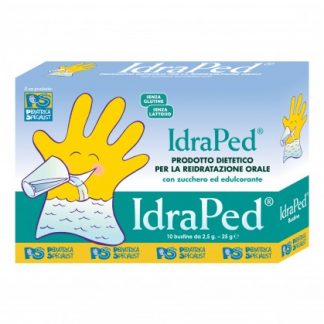 IDRAPED 10 Бюст. 2,5 г