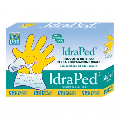 IDRAPED 10 Бюст. 2,5 г