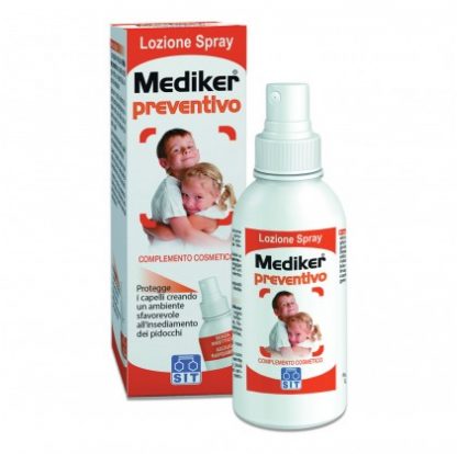 MEDIKER * PREVENT Спрей 100 мл