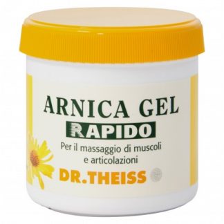 DR THEISS ARNICA GEL RAPIDA