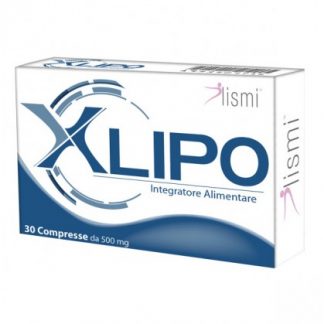 XLIPO 30 CPR 550 мг