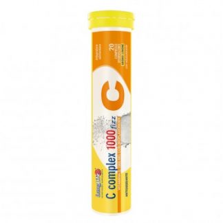 Longlife C Комплекс 1000 Fizz 20 таблеток
