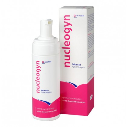 NUCLEOGYN Мусс Gynecol. 150 мл