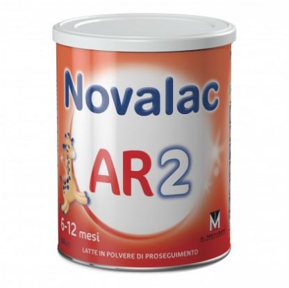 Новалак АР 2 800г 6-12 Меси