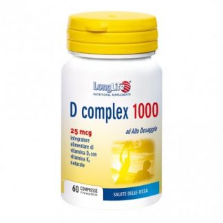 Longlife D-Cpx 1000 60 Компресс