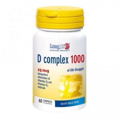 Longlife D-Cpx 1000 60 Компресс