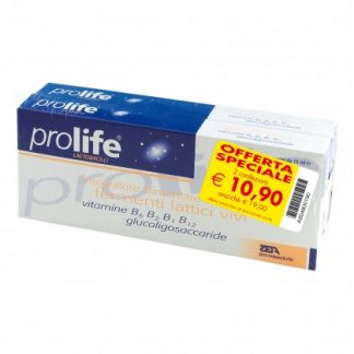 Prolife Lactobacilli 7 флаконов 8 мл
