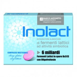 Мачта INOLACT 20 Cpr.