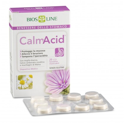 КАЛЬМАЦИД 40 Табл.