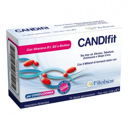 CANDIFIT 24 Cps