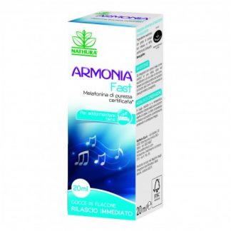 Harmony Fast Melatonin 1 мг Гочче 20 мл