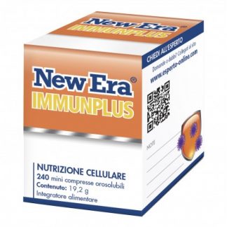 New Era Immunplus 240 таблеток