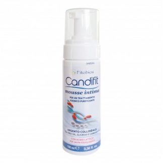CANDIFIT Mousse Intima 150 мл