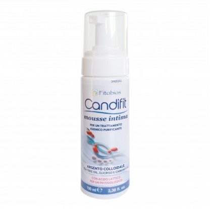 CANDIFIT Mousse Intima 150 мл