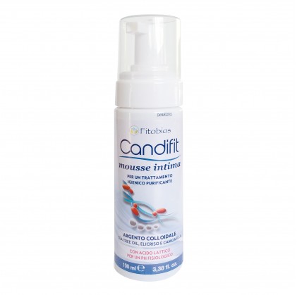 CANDIFIT Mousse Intima 150 мл