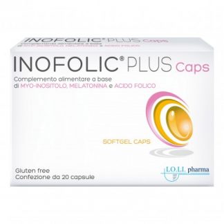 INOFOLIC Plus 20 Cps