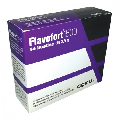 FLAVOFORT 1500 14 Бюст. 3,5г