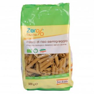 ZERO% GLUT Organic Paddy Penne 250 г