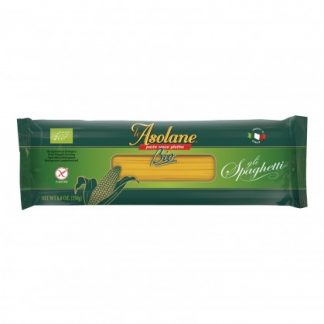 LE ASOLANE * Био спагетти 250 г