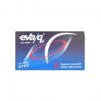 Eva Qu Supp Efferv 12шт.