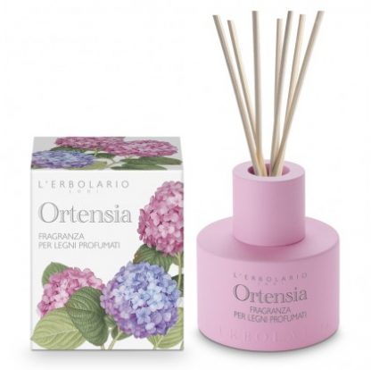HORTENSE FRAGR WOODS PROF125ML