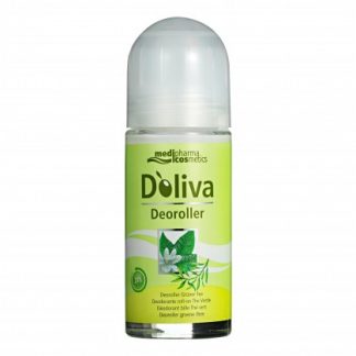 DOLIVA DEOROLLER VERDE50ML