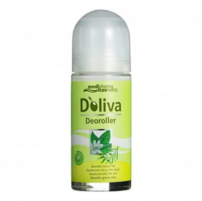 DOLIVA DEOROLLER VERDE50ML