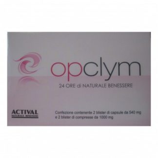 OPCLYM 20CPS + 20CPR