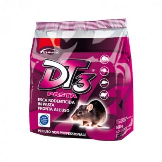 DT3 ПАСТА РОДЕНТИЦИДА 500Г