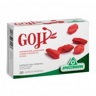 Goji 30 капсул с овощами